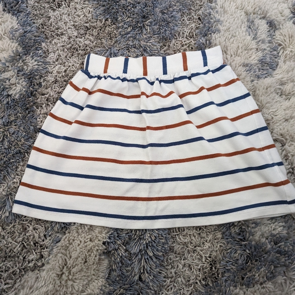 5/$20 Terry like skirt